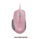 RAZER BASILISK  (เมาส์) QUARTZ PINK 2 Y.